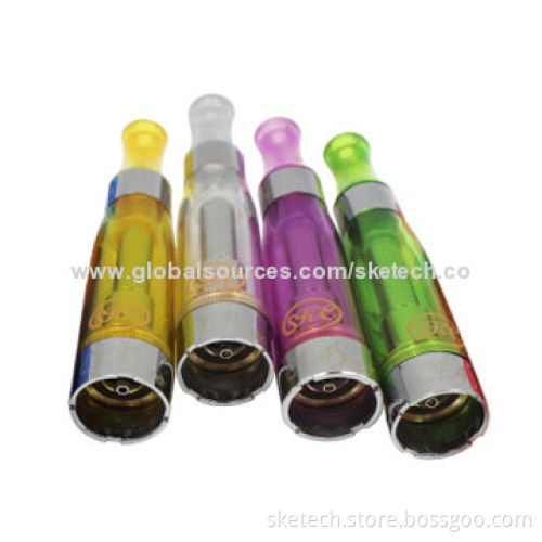 E-Cigs CE4S BDC Clearomizer with Various Colors